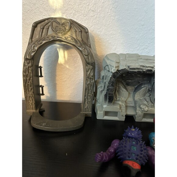 Vintage 1980’s Master Of The Universe Misc Parts And Pieces - Picture 4 of 5